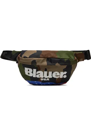 Blauer Gürteltasche S4CHICO07/AME