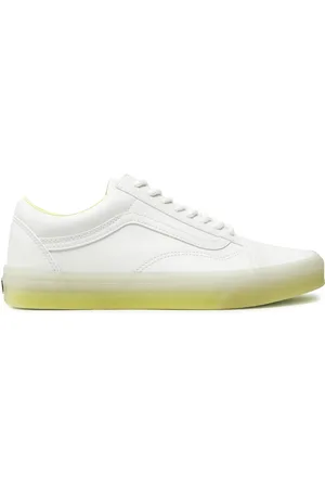 Vans Sneakers aus Stoff Old Skool VN0007NTWHT1