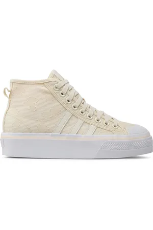 adidas Sneakers Nizza Platform Mid W GX8356