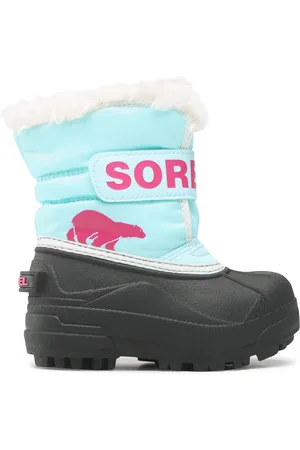sorel Schneeschuhe Childrens Snow Commander NC1960-428