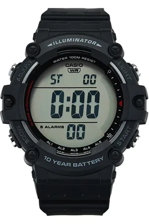 Casio Uhr Digital AE-1500WH-1AVEF