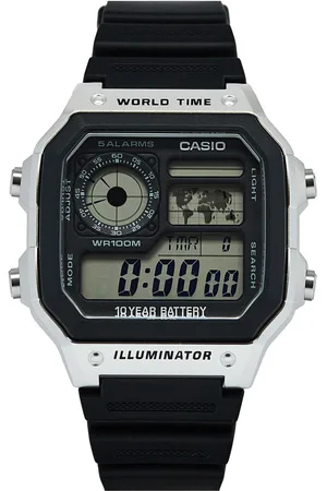 Casio Uhr AE-1200WH-1CVEF