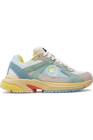 Blauer Sneakers S4MOON01/RIP