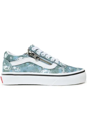 Vans Sneakers aus Stoff Old Skool Zip VN0A2XSM4481