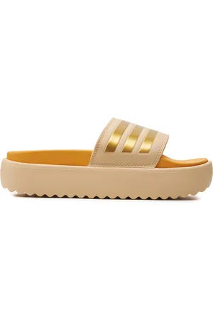 adidas Pantoletten adilette Platform Slides IF3422