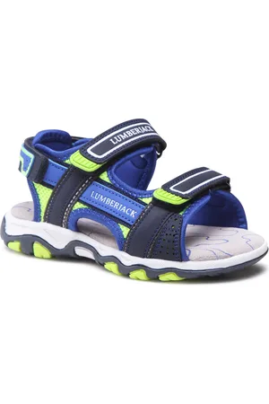 Lumberjack Sandalen SB07606-027 M