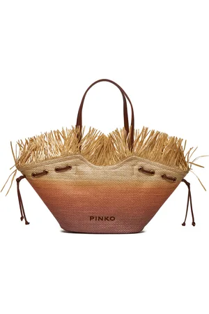 Pinko Handtasche Pagoda Extra Shopper . PE 24 PLTT 102911 A1R6