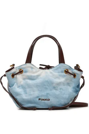 Pinko Handtasche Pagoda Small Shopper PE 24 PLTT 102910 A1MB