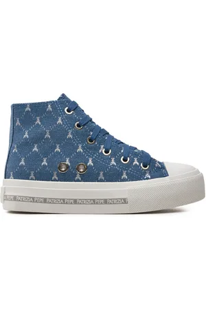 Patrizia Pepe Sneakers aus Stoff PJ257.07 S