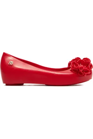Melissa Ballerinas Mini Ultragirl Springtime Inf 35707