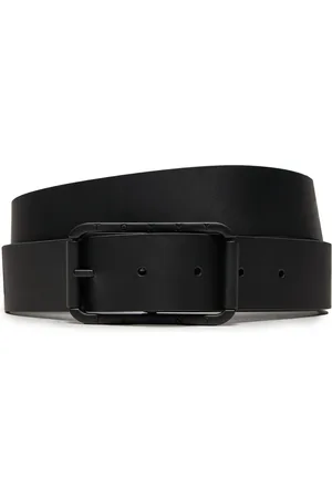 Tommy Hilfiger Herrengürtel Rev.Travel Buckle AM0AM12416