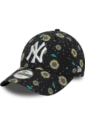New Era Cap Kids Floral Aop 940 Ne 60503478 M