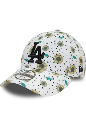 New Era Cap Kids Floral Aop 940 Ne 60503477 S