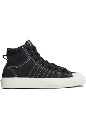 adidas Sneakers aus Stoff Nizza Hi Rf F34057