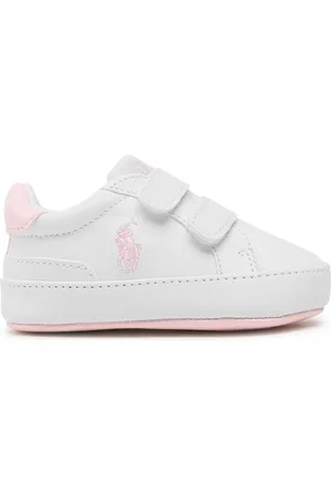Ralph Lauren Sneakers Heritage Court Ii Ez Layette RL100733