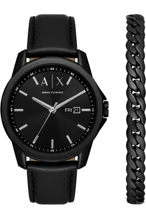 Armani Exchange Uhr Banks Gift Set AX7147SET