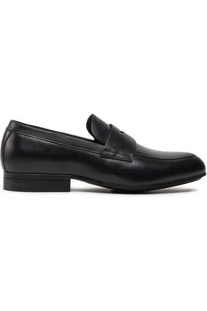 Calvin Klein Slipper Lth HM0HM01503