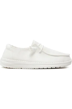 Hey dude Halbschuhe Wendy Slub Canvas 40063-100