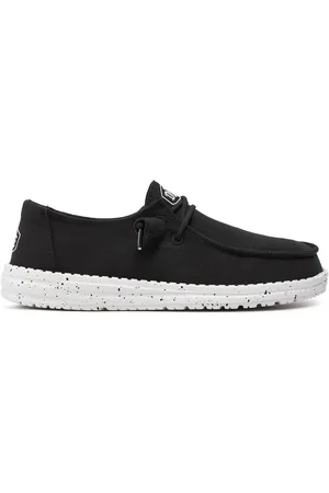 Hey dude Halbschuhe Wendy Slub Canvas 40063-001