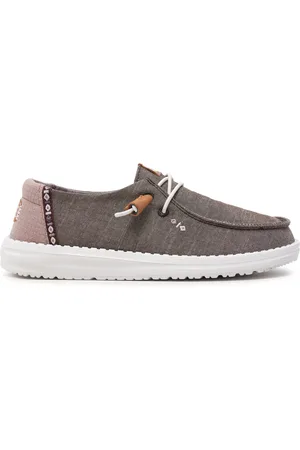 Hey dude Halbschuhe Wendy Chambray Boho 40729-001