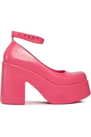 Melissa Pumps Doll Heel Ad 33998