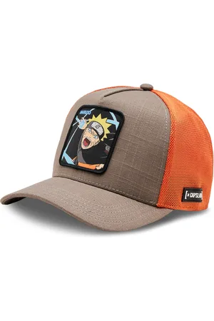 Capslab Cap Naruto Trucker CL/NS2/1/CT/NSA