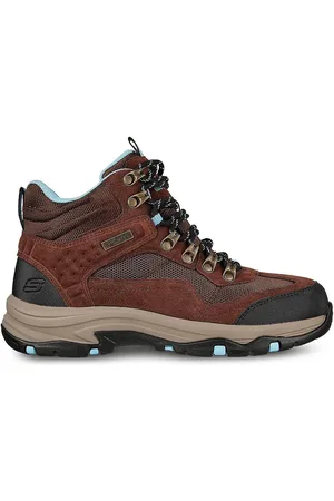 Skechers Schnürstiefeletten Trego Base Camp 167008/CHOC