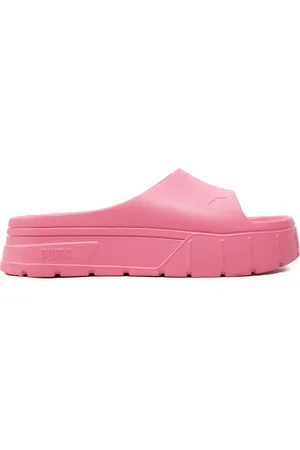 PUMA Pantoletten Mayze Stack Injex 389454 08