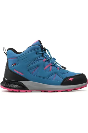 KangaROOS Schnürschuhe K-Hk Tour Rtx 18801 000 4152