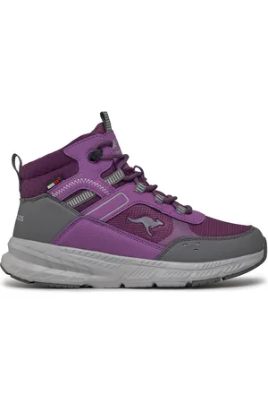 KangaROOS Schnürstiefeletten K-UO Take Mid RTX 81141-000-6349