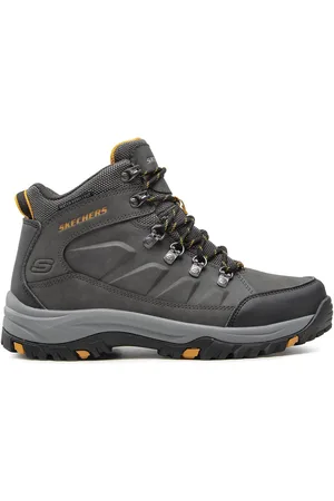 Skechers Schnürstiefeletten Daggett 204642CHAR