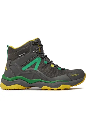 Kappa Schnürstiefeletten Kombat Thunder Md Wp 341F7LW
