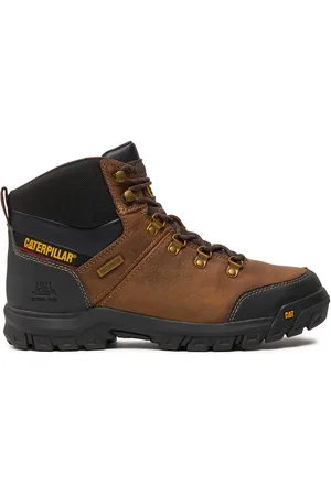 Caterpillar Schnürstiefeletten Framework St S3 Wr Hro P722602