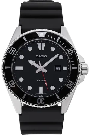 Casio Uhr Duro Diver MDV-107-1A1VEF