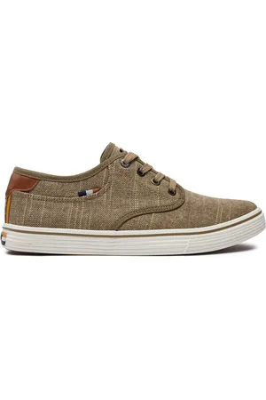 Wrangler Sneakers aus Stoff 20241031