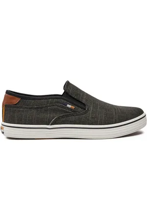 Wrangler Sneakers aus Stoff 20241032