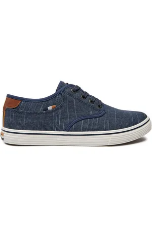 Wrangler Sneakers aus Stoff 20241031