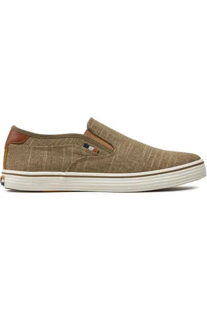 Wrangler Sneakers aus Stoff 20241032