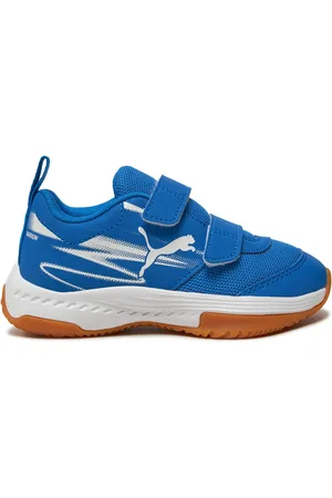 PUMA Hallenschuhe Varion II V Jr 108106 03