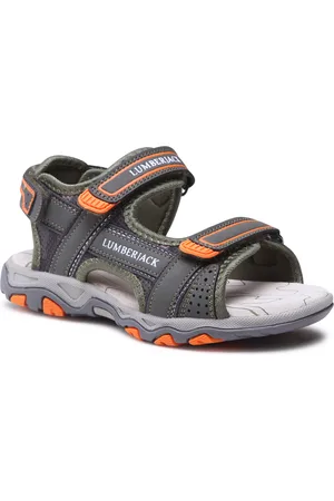Lumberjack Sandalen SB07606-027 S