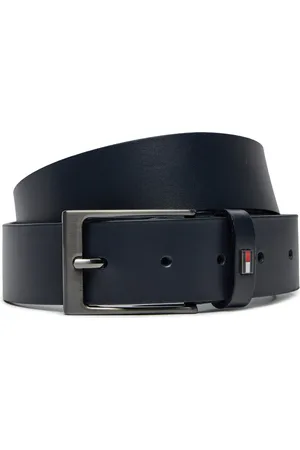 Tommy Hilfiger Herrengürtel Layton Adj 3.5 AM0AM12662