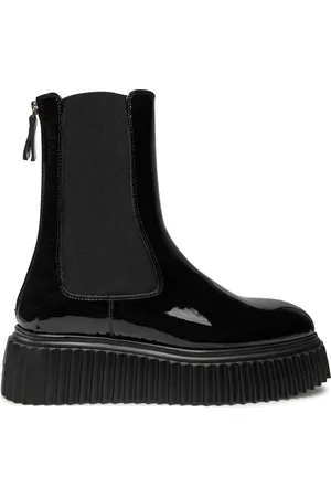 AGL ATTILIO GIUSTI LEOMBRUNI Klassische Stiefeletten Vladimira D751510PGKI0261013