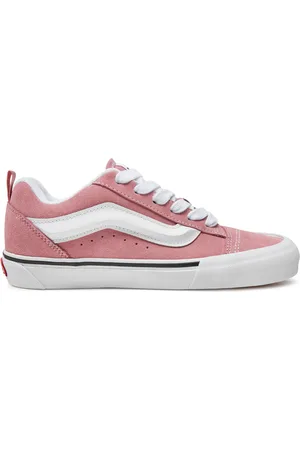 Vans Sneakers aus Stoff Knu Skool VN000CS0C3S1