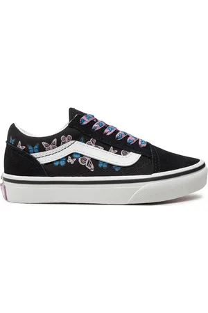 Vans Sneakers aus Stoff Old Skool Butterfly VN000CYVBML1