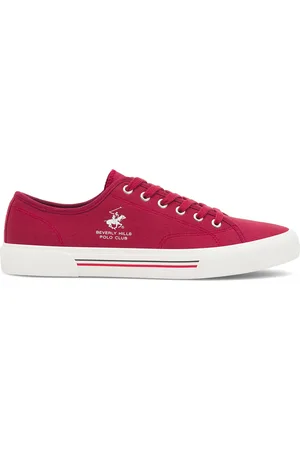 Beverly Hills Polo Club Sneakers aus Stoff M-24MVS5012