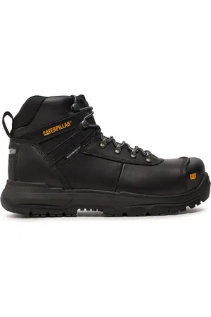 Caterpillar Schnürstiefeletten Pneumatic 2.0 St S3 Wr Hro Src P725692