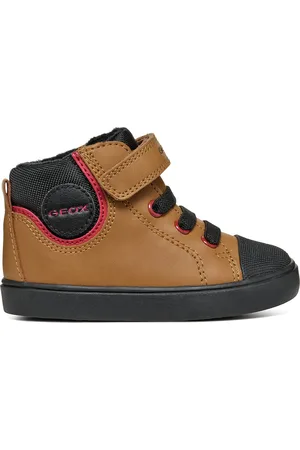 Geox Schnürschuhe B Gisli Boy B461NC 0MEFU C2G9B