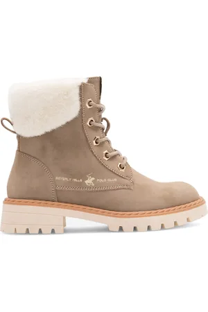 Beverly Hills Polo Club Schnürstiefeletten CS6135-02