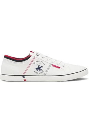 Beverly Hills Polo Club Sneakers aus Stoff M-VSS24010