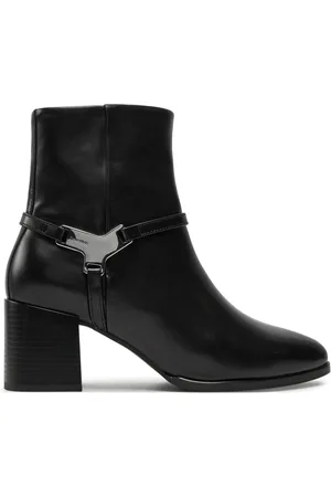 Calvin Klein Stiefeletten Ankle Boot 55 HW0HW02095